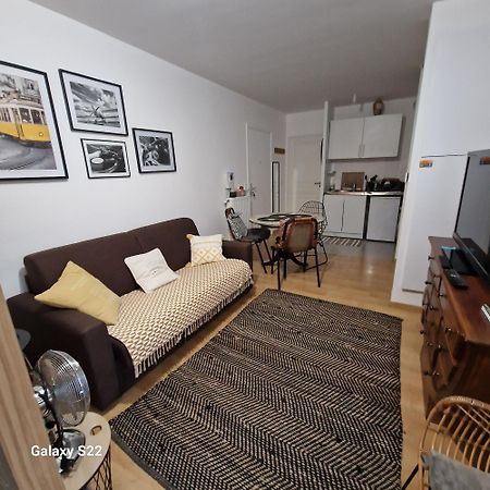 Saint Ouen Appartement Cosy Exterior photo